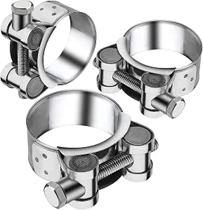 BEGRIS® Schraubbinder, Schlauchschelle Edelstahl V Produktbild-Vorschau 9