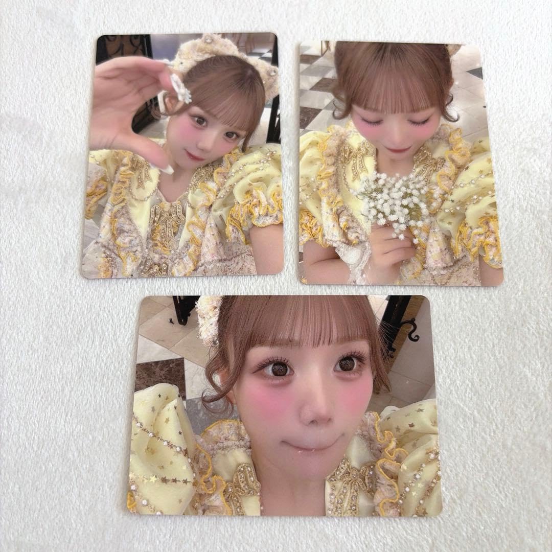 一番くじ CUTIE STREET 古澤里紗 フルコンプ 全10種 即購入⭕️ Amazon.co.jp: CUTIE STREET 古澤里紗トレカ VER.10 3枚 コンプ きゅー