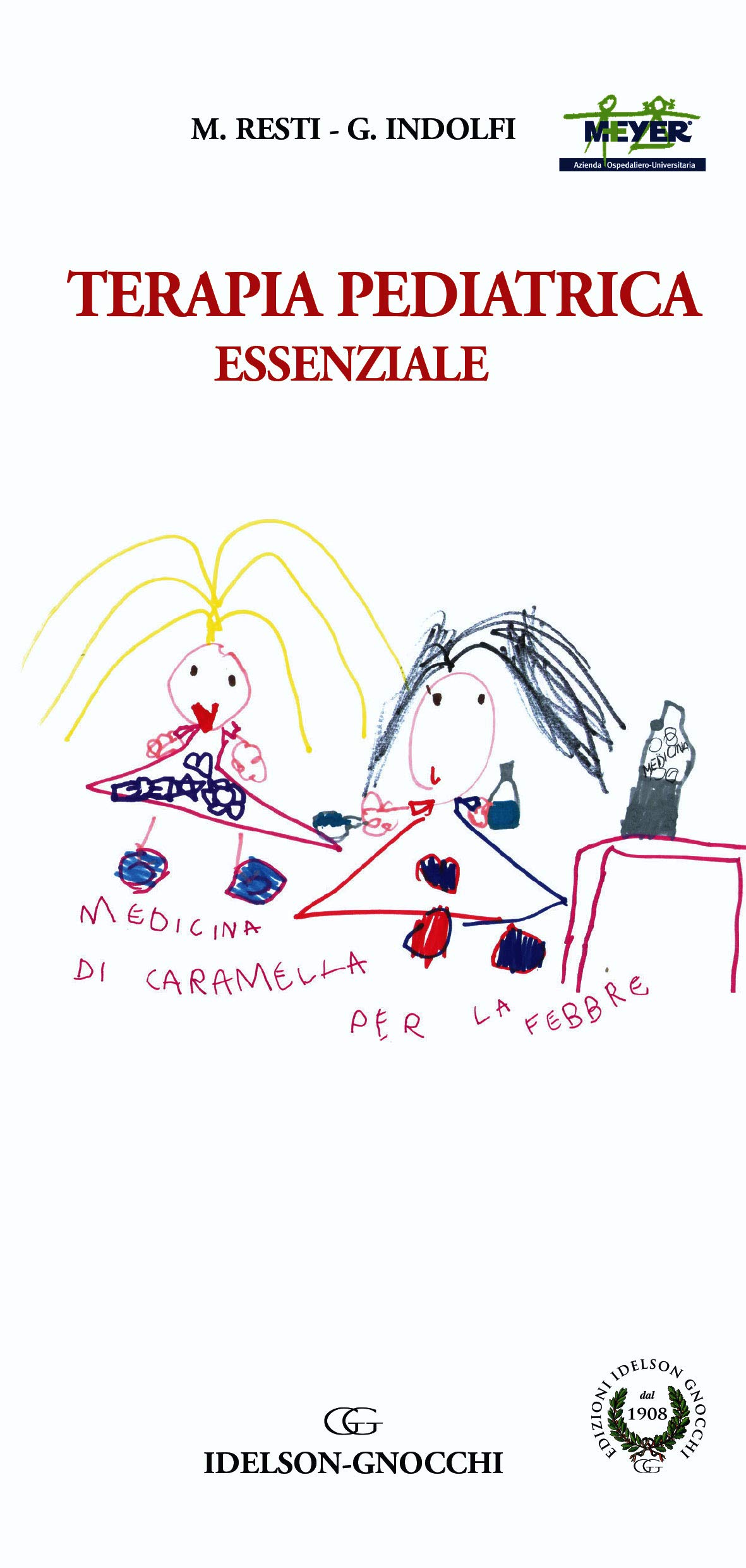 Terapia Pediatrica Essenziale - 4