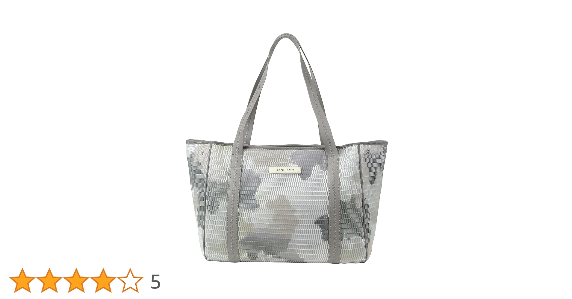Amazon | [qbag paris] nest M zip ラルク ペアレンツバッグ
