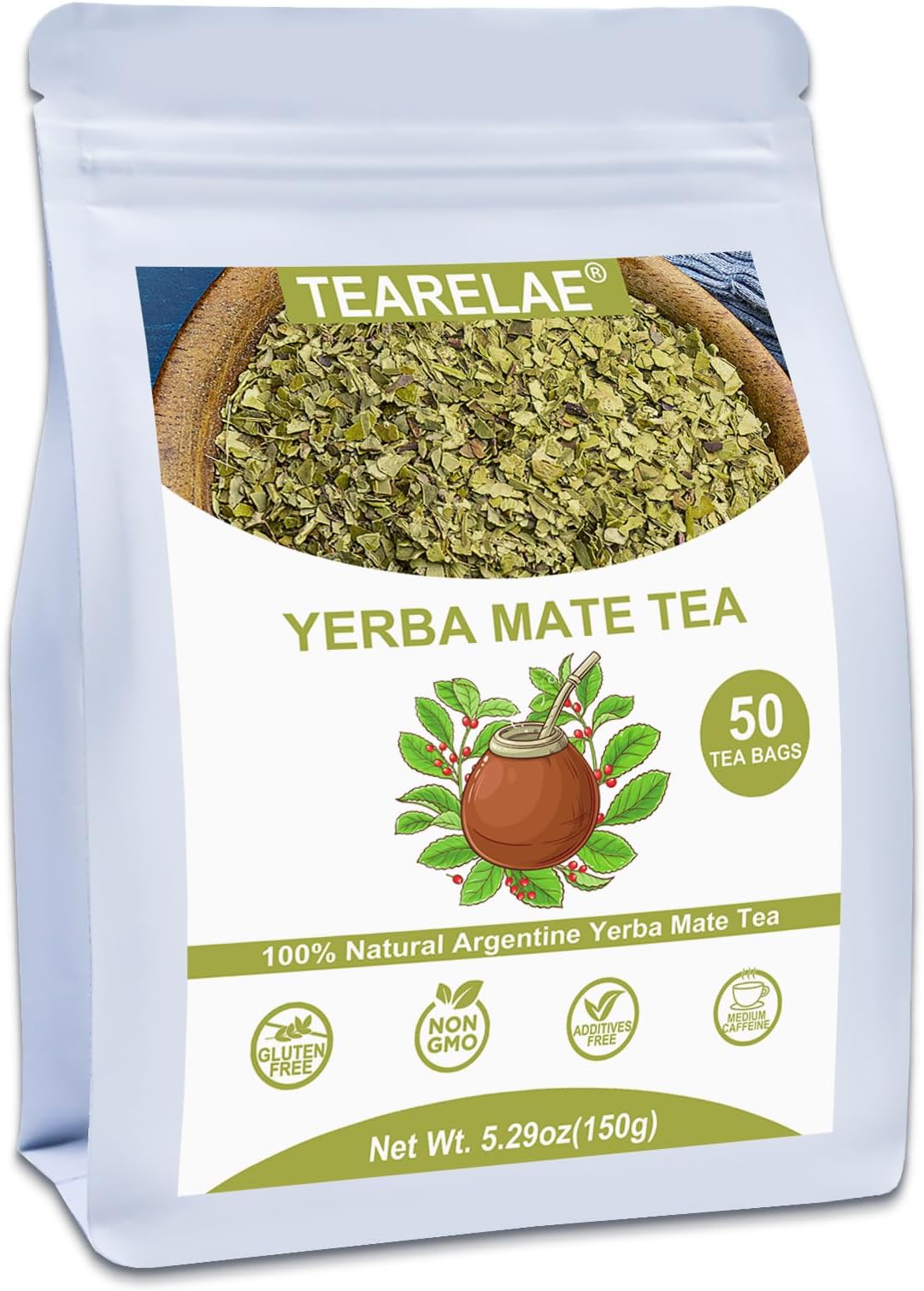Yerba Mate Tea