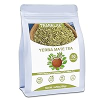 Vista 20 de TEARELAE - Té de hoja de ortiga - 0.05 oz x 50 unidades - Bolsas de té de ortiga prémium - Sin OMG - Sin cafeína
