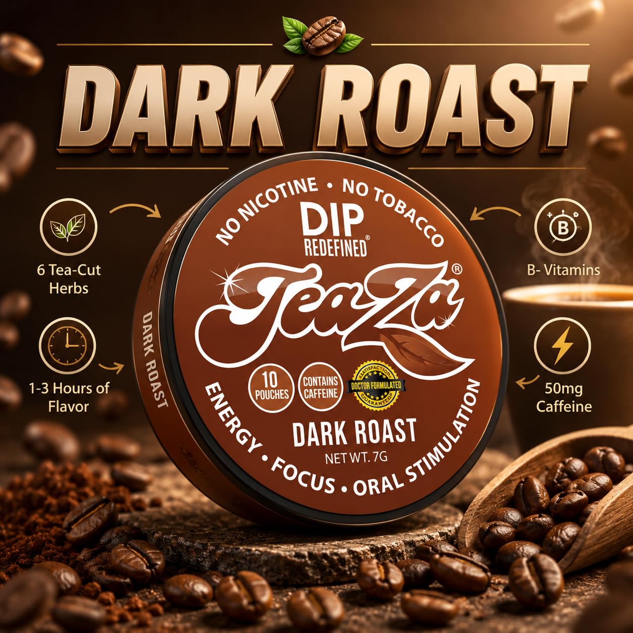 tobacco dip flavors Stoker's Dip Sampler Pack