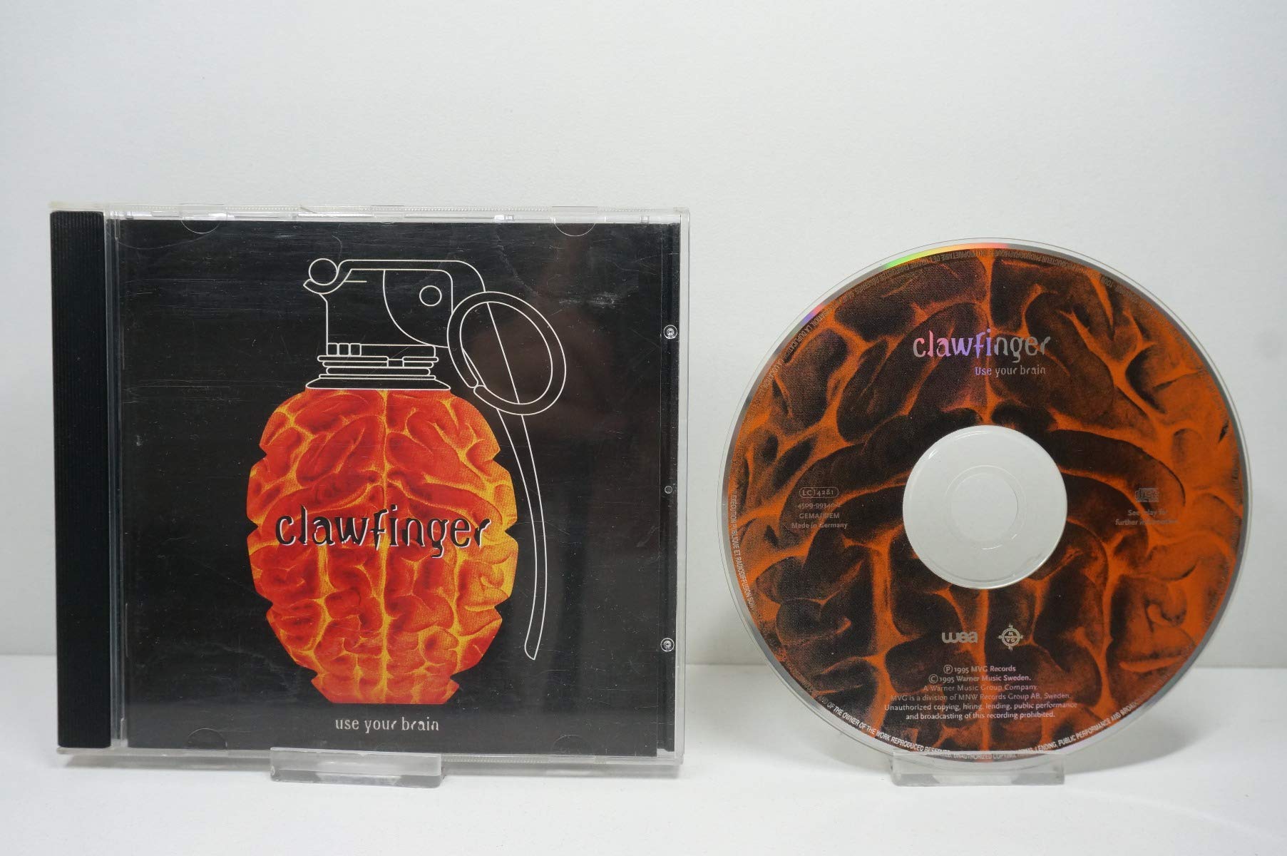 Use Your Brain: Amazon.co.uk: CDs & Vinyl