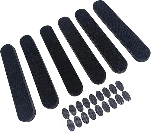 Juego de almohadillas universales de espuma para casco, kit de almohadillas de repuesto para bicicleta, ciclismo, bicicleta, motocicleta, al aire