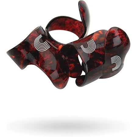 Plettro Per Pollice Ultex Dunlop 9072P Medium - Confezione Da 4, Per Chitarra, Luminoso E Durevole - Foto 2