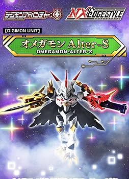 Amazon.co.jp: / / 伝票跡無/NXEDGE STYLE/デジモン