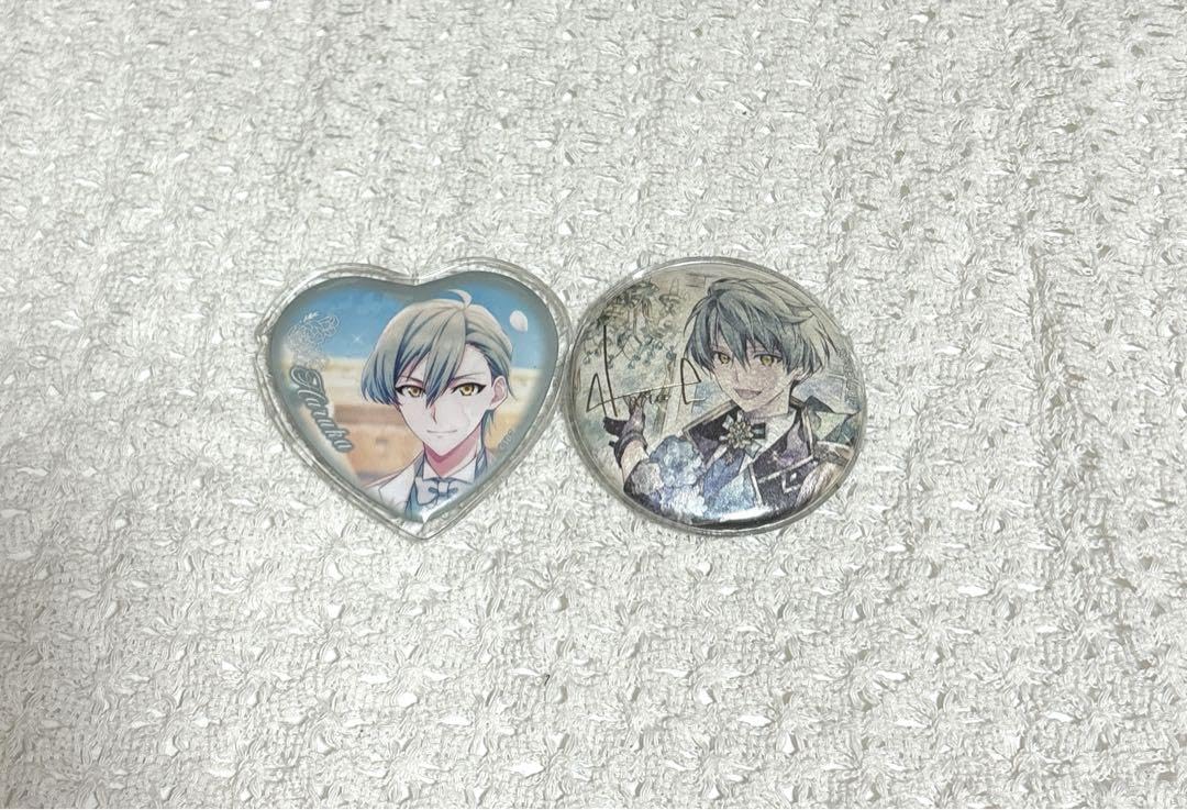 アイナナ 亥清悠 缶バッジ expo缶バッジ