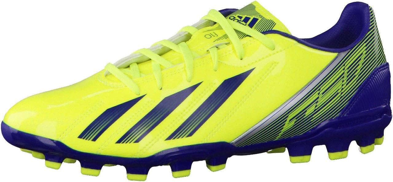 adidas F10 TRX AG Mens soccer Boots Cleats - Green - SIZE US 9