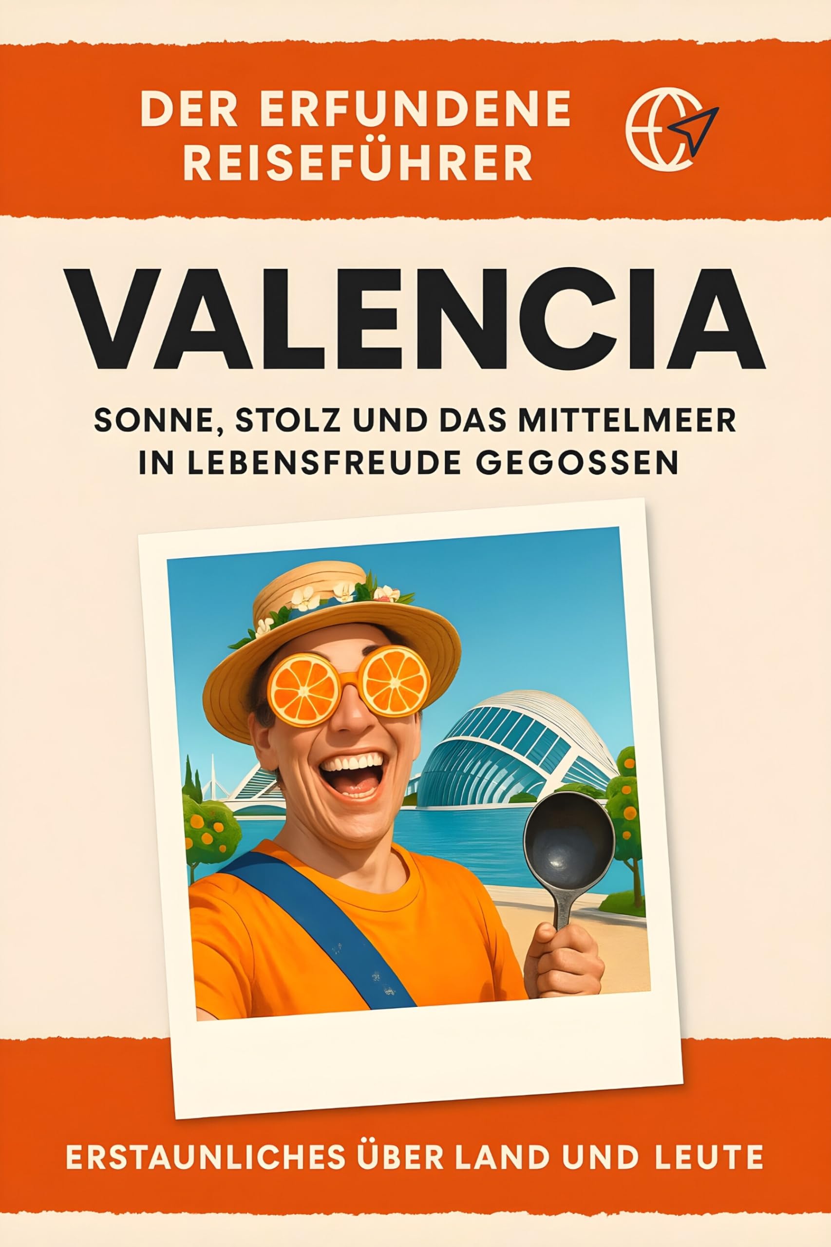 Valencia: Sonne, Stolz und das Mittelmeer in Lebensfreude gegossen. Der erfundene Reiseführer