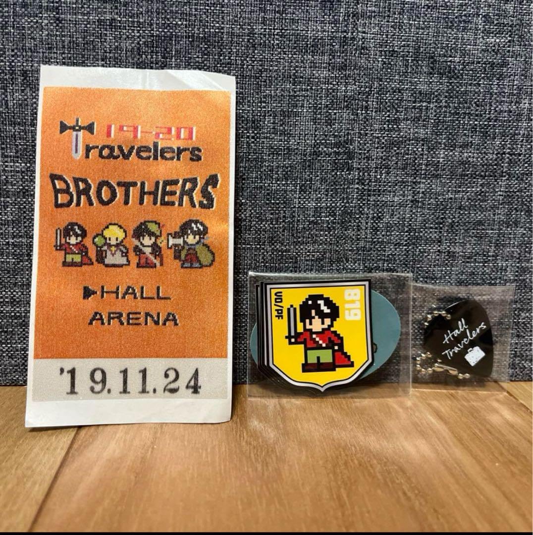 髭男　one-man tour 2021-2022 グッズ一式 E3lg3n7VUAIEkqE.jpg