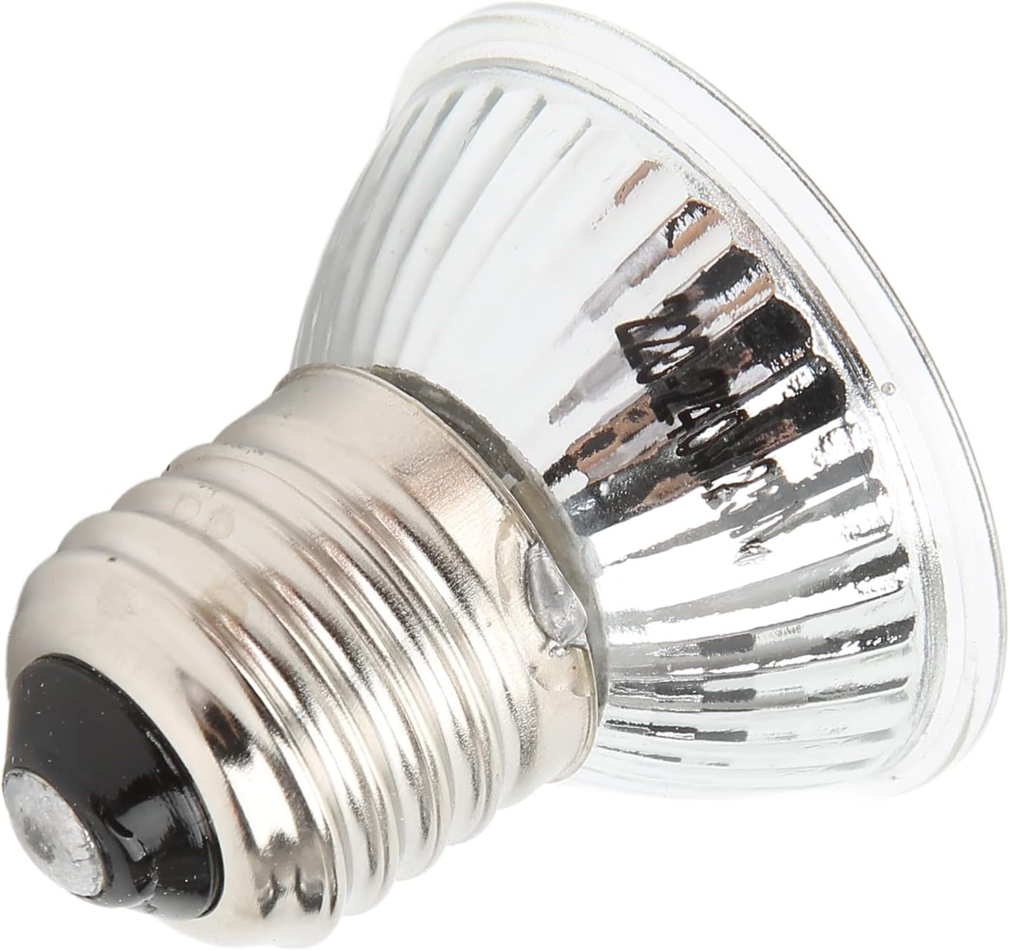 Eujgoov UVB-Reptilien-Wärmelampe, Vollspektrum-Sonnenlampe mit warmem Licht für Schildkröten, Eidechsen, Papageien, Hühner in Terrarien, Käfigen, E27-Schraubsockel, 220–240 V (25 W) Eujgoov UVB-Reptilien-Wärmelampe, Vollspektrum-Sonnenlampe mit warmem Licht für Schildkröten, Eidechsen, Papageien, Hühner in Terrarien, Käfigen, E27-Schraubsockel, 220–240 V (25 W)