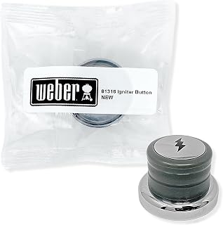 Weber # 81316 Ignition Module Button