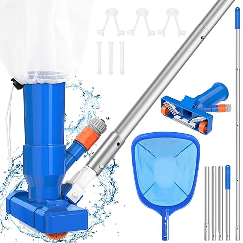 How To Clean Bottom of Pool Without Draining Cleanstuffeasy