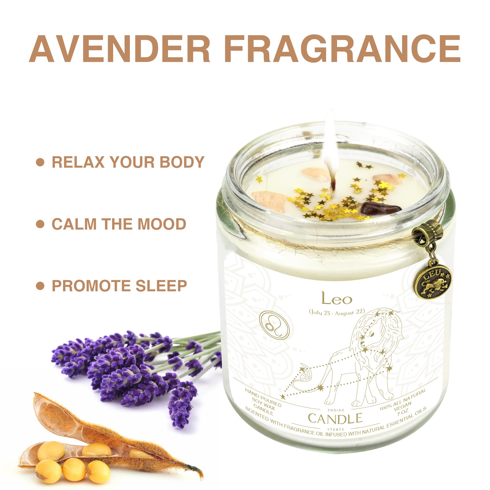 星座シリーズ 双子座と蟹座のキャンドルホルダー 星座シリーズ 双子座と蟹座のキャンドルホルダー