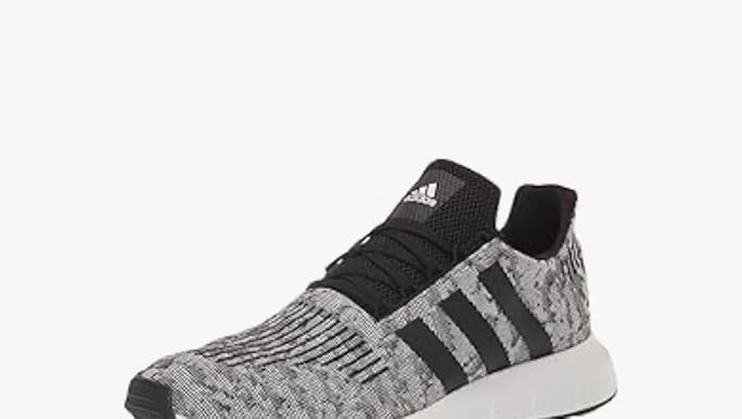 adidas SWIFT RUN ブラック/ホワイト 7 adidas SWIFT RUN ブラック/ホワイト 7 Amazon.com | Adidas
