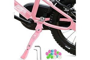 LEICHTEN Kickstand for Kids Bike: Reliable Stability for Young Riders
