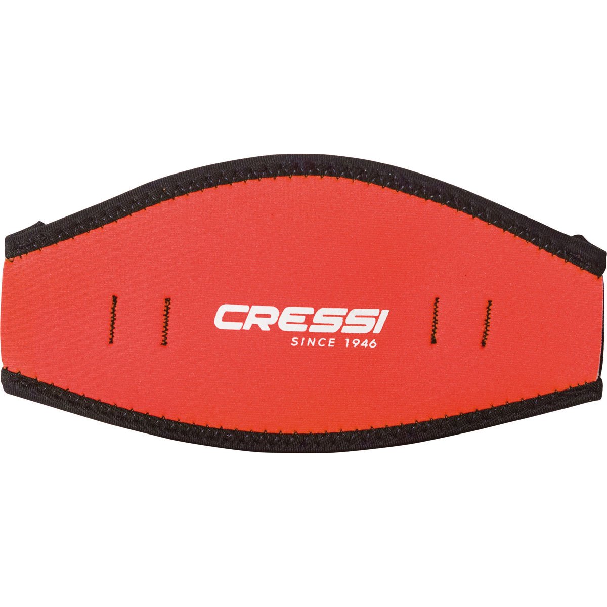 Cressi Neoprene Mask Strap Cover, Red [DUPLICATE]