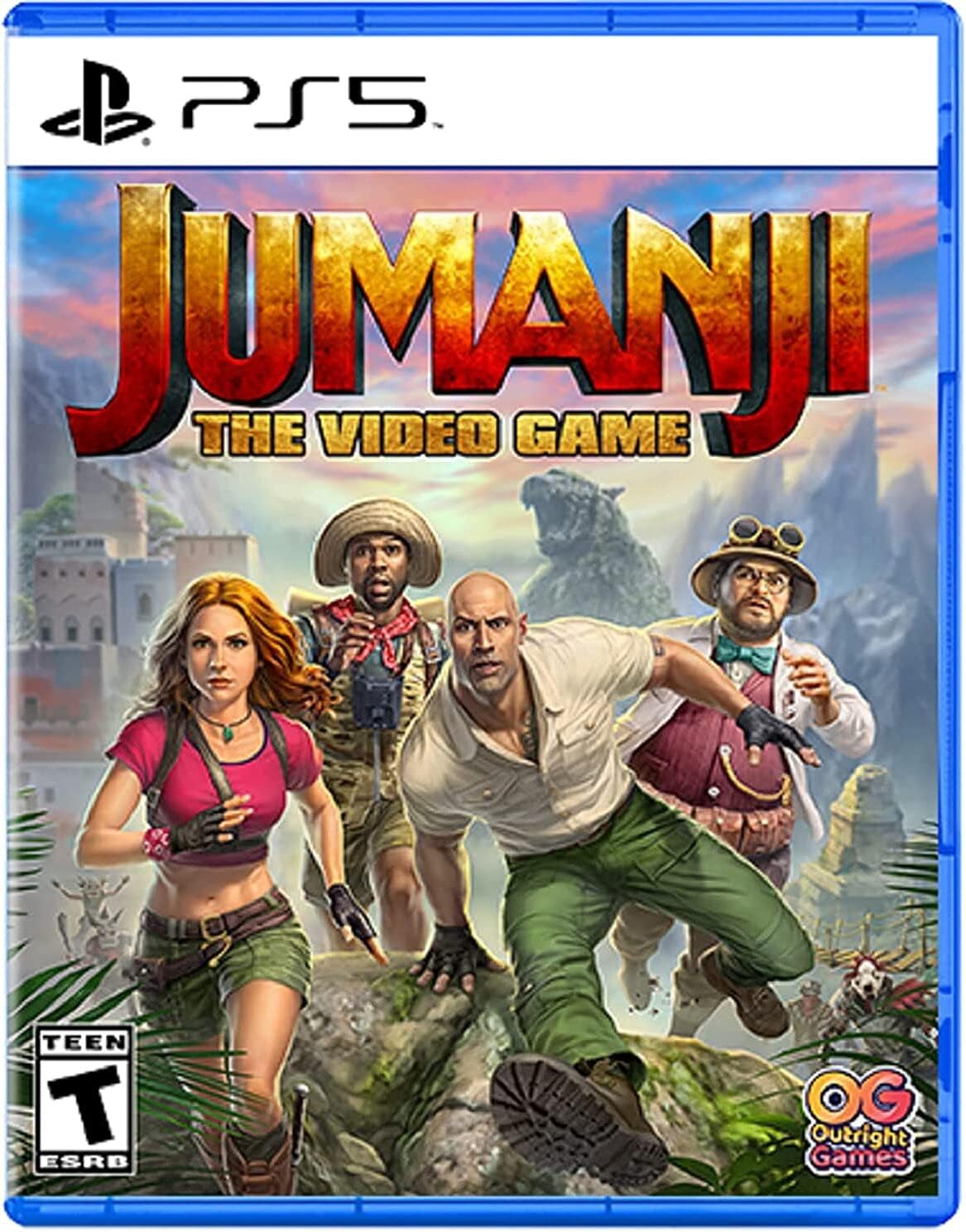 Jumanji: The Video Game - PlayStation 5