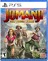 Jumanji The Video Game PS5
