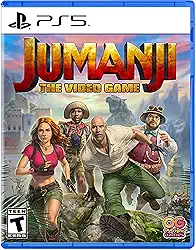 Jumanji The Video Game PS5