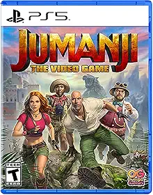 Jumanji The Video Game PS5