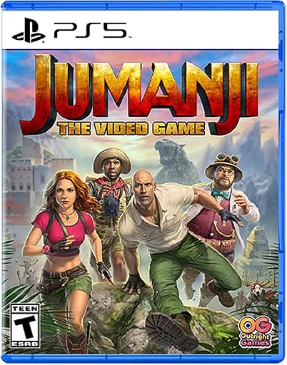 Jumanji: The Video Game - PlayStation 5