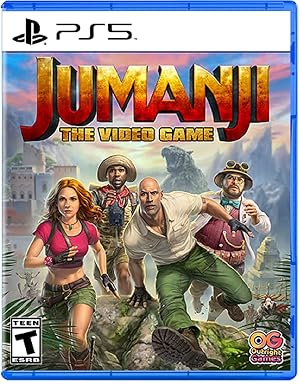 Jumanji The Video Game - PlayStation 5