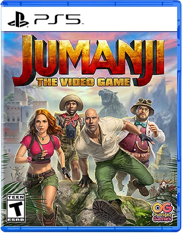 Jumanji The Video Game - PlayStation 5