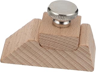 Sandpaper Block 1Pc Sandpaper Grinding Block Sand Paper Retainer Helper Leather Polishing Tool Sand Paper Retaining Block