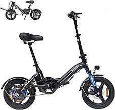 Top Rated 10 Electric Bicycles for Urban Commuters 2 Bodywel Mini Foldable Electric Commuter Bike