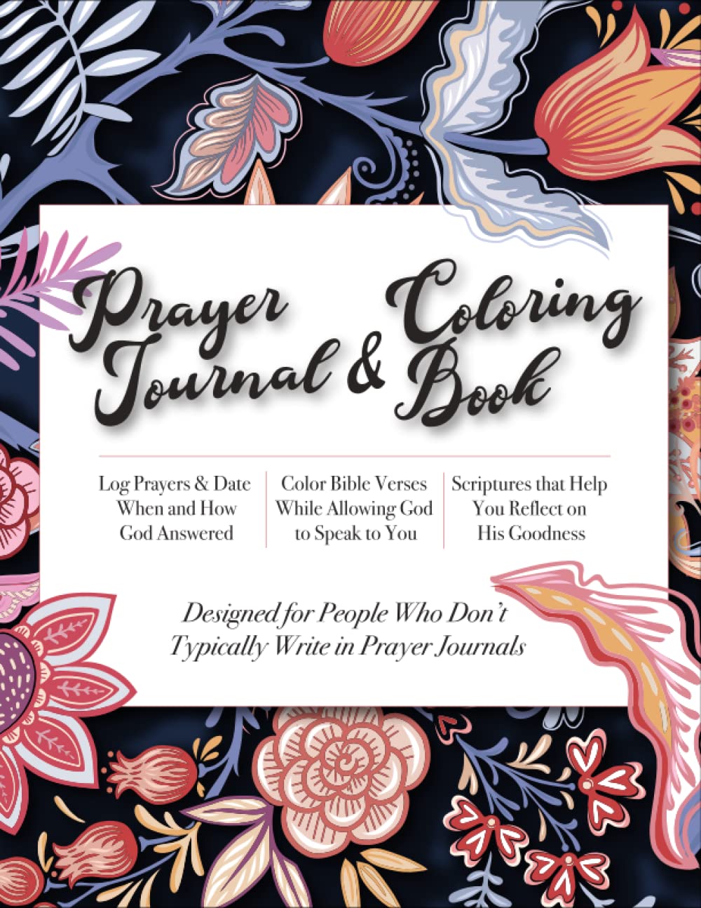 Amazon Prayer Journal Coloring Book For People Who Don t amazon-prayer-journal-coloring-book-for-people-who-don-t