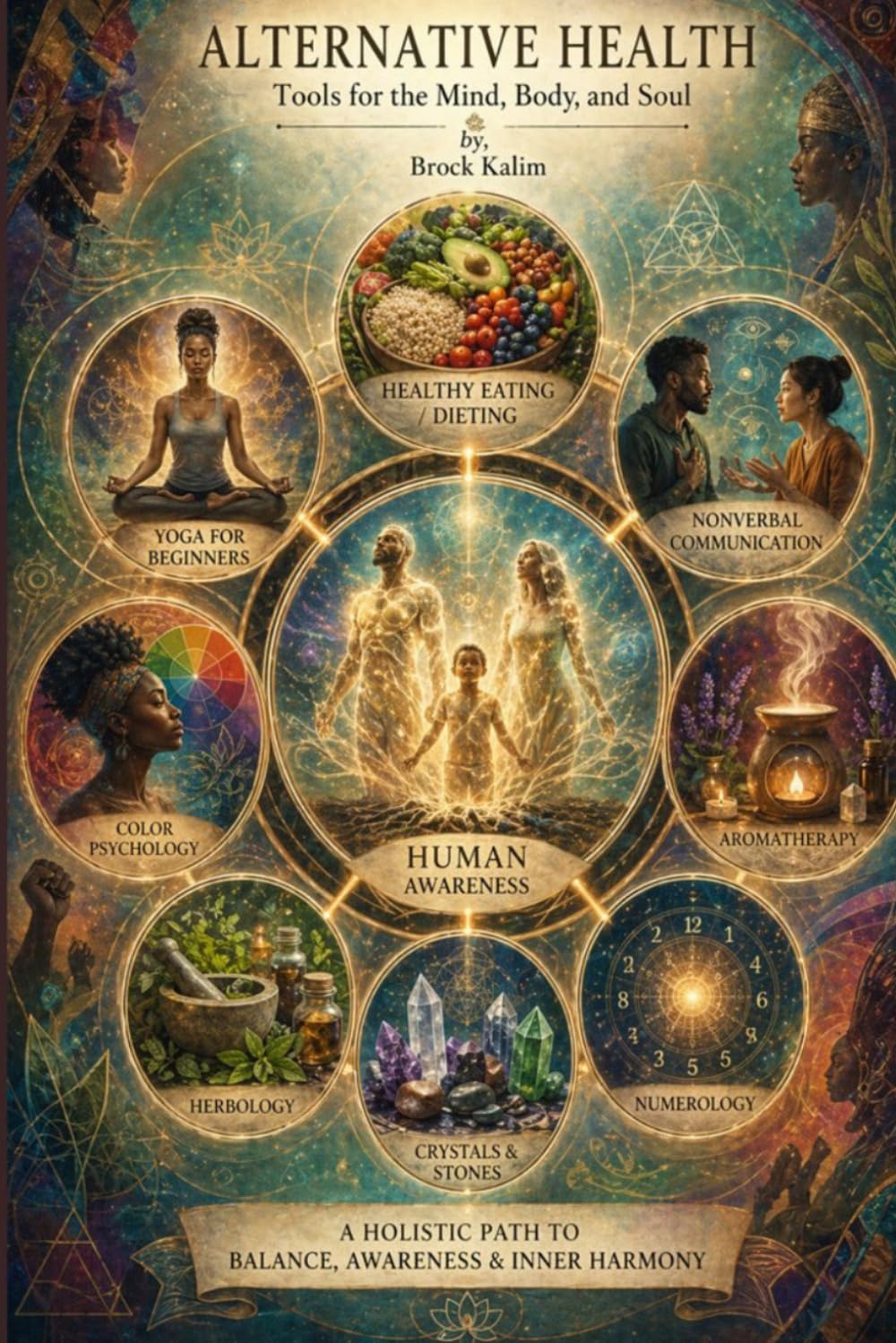 Alternative Health: Tools for the Mind, Body, and Soul