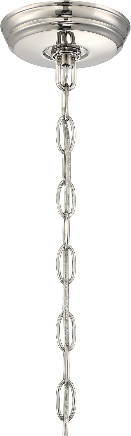 Bеѕt Dеаl Prоduсt Minka Lavery Chandelier Lighting 3295-613 Audrey's Point, 5-Light 500 Total Watts, Polished Nickel Bеѕt Dеаl Minka Lavery Chandelier Lighting 3295-613 Audrey's Point, 5-Light 500 Total Watts, Polished Nickel