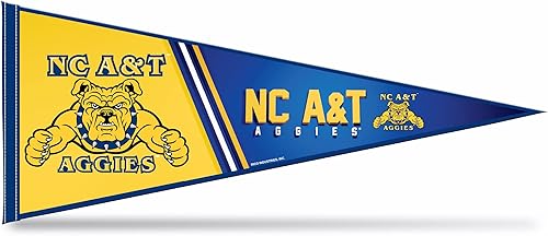 Vista 37 de Rico Industries NCAA Primary - Banderín de fieltro para decoración de pared, de 12 x 30 pulgadas, ideal para el hogar, dormitorio, decoración