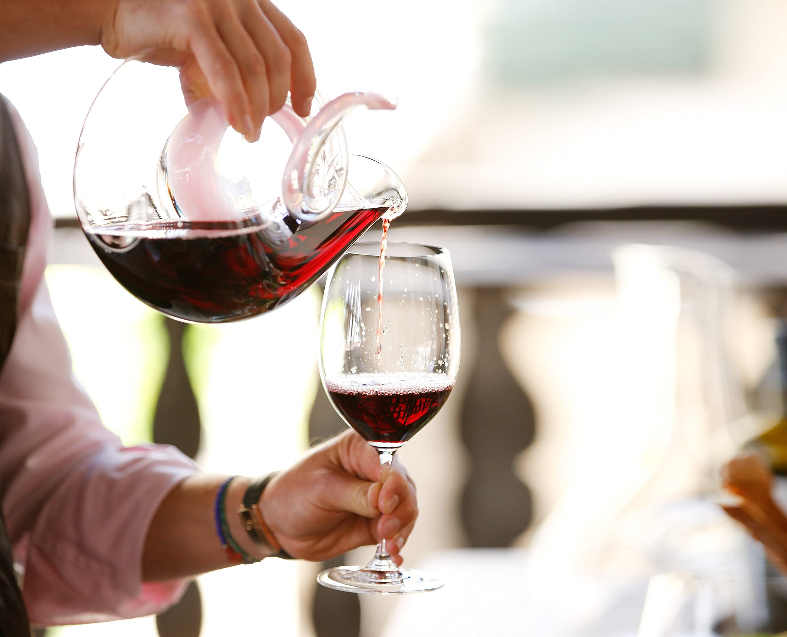 Riedel 5416/0-1 Vinum Cabernet Sauvignon / Merlot 4er Set