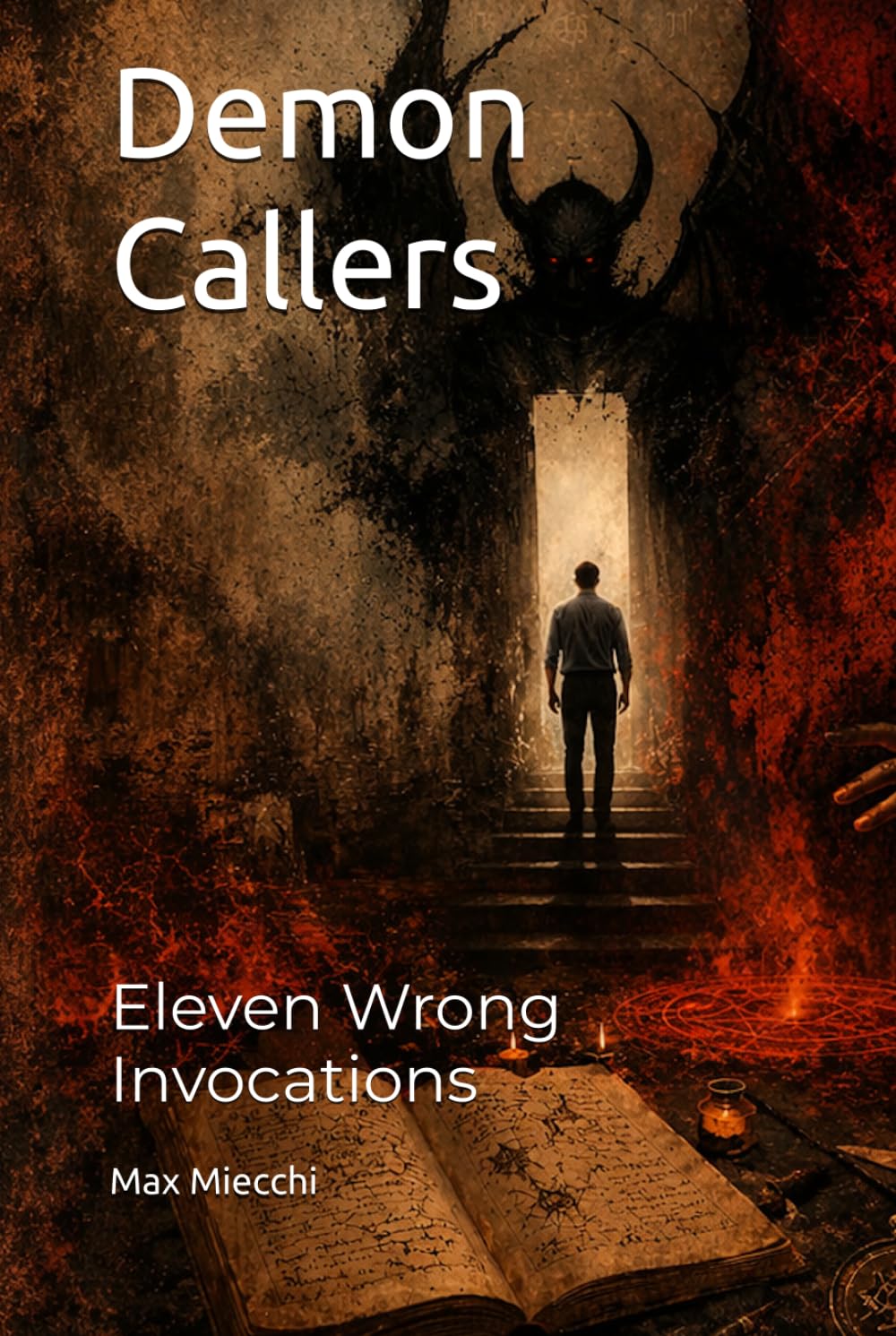 Demon Callers: Eleven Wrong Invocations (Racconti)