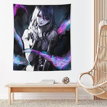 Amazon.co.jp: タペストリー 神代利世 東京喰種 トーキョー