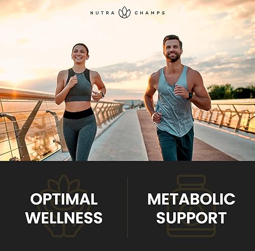 Miniatura 8 de NutraChamps Suplemento de berberina | Ultra alta resistencia 97% pureza | Berberina HCL 1500 mg + extracto de fitosoma de Berbevis para una mayor