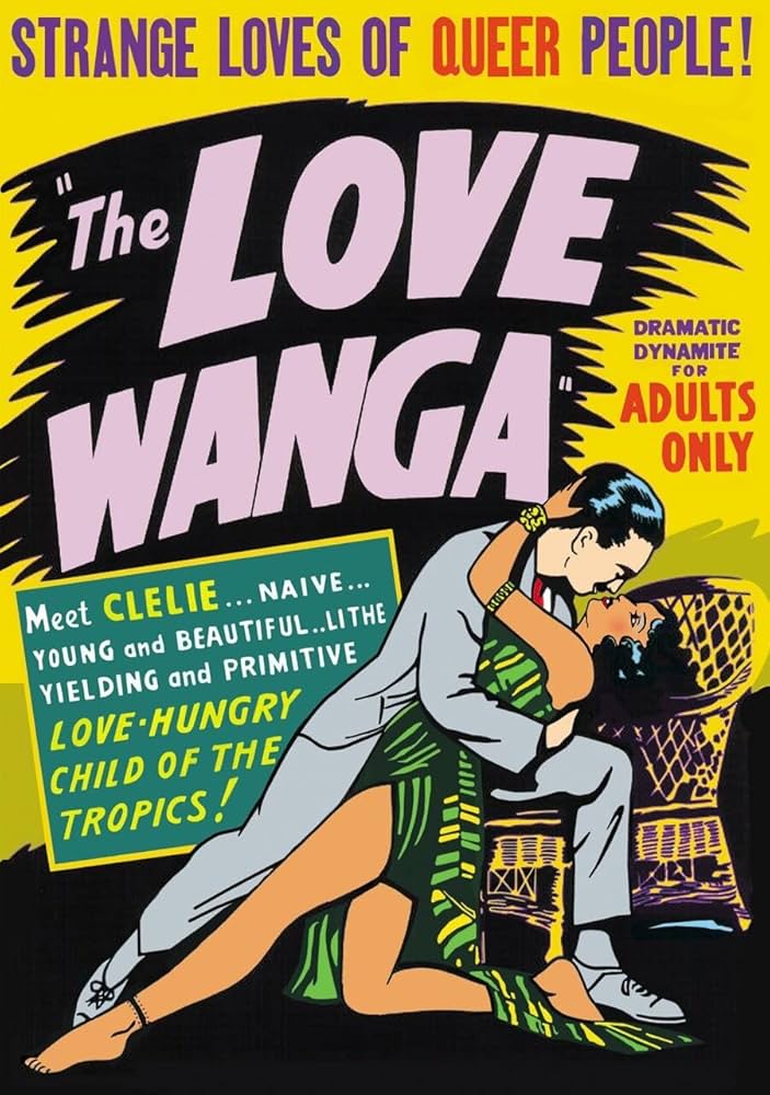 Amazon.com: The Love Wanga [DVD] : Fredi Washington, Sheldon