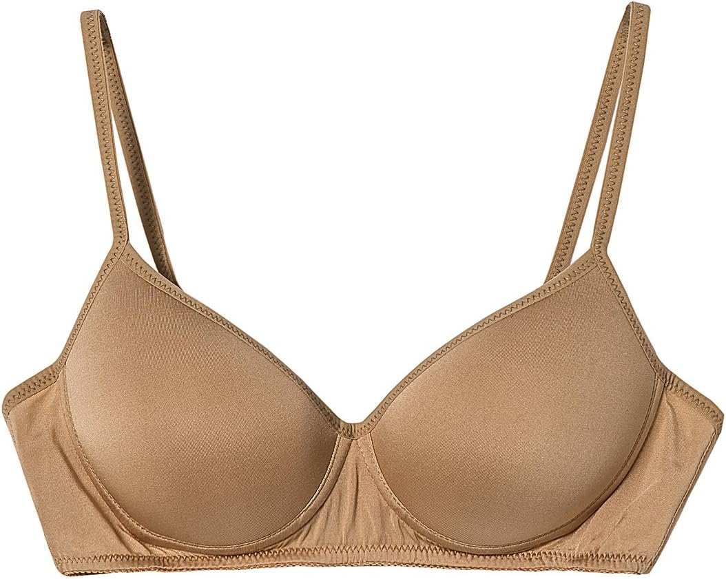 Women's Ultra Thin Soft Comfortable Breathable Mulberry Silk Wireless Bra