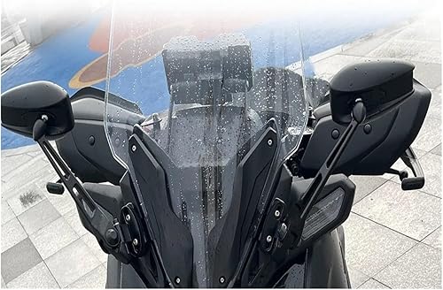 Miniatura 4 de Handle bar Protection for X-MAX 300 for X-MAX 300 2023 2024 Hand Guard Handguard Protector Motorcycle Handlebar Protection Motorcycle Handlebar