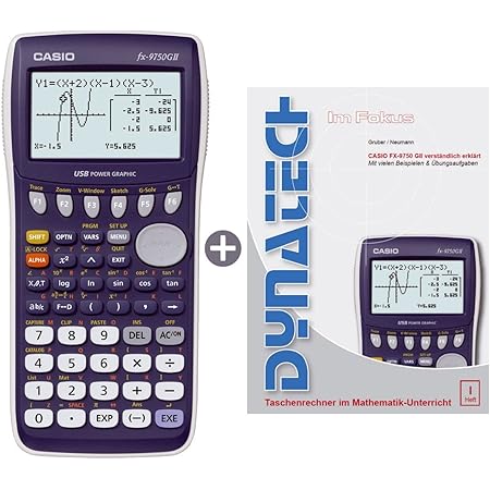 casio fx 9750 g