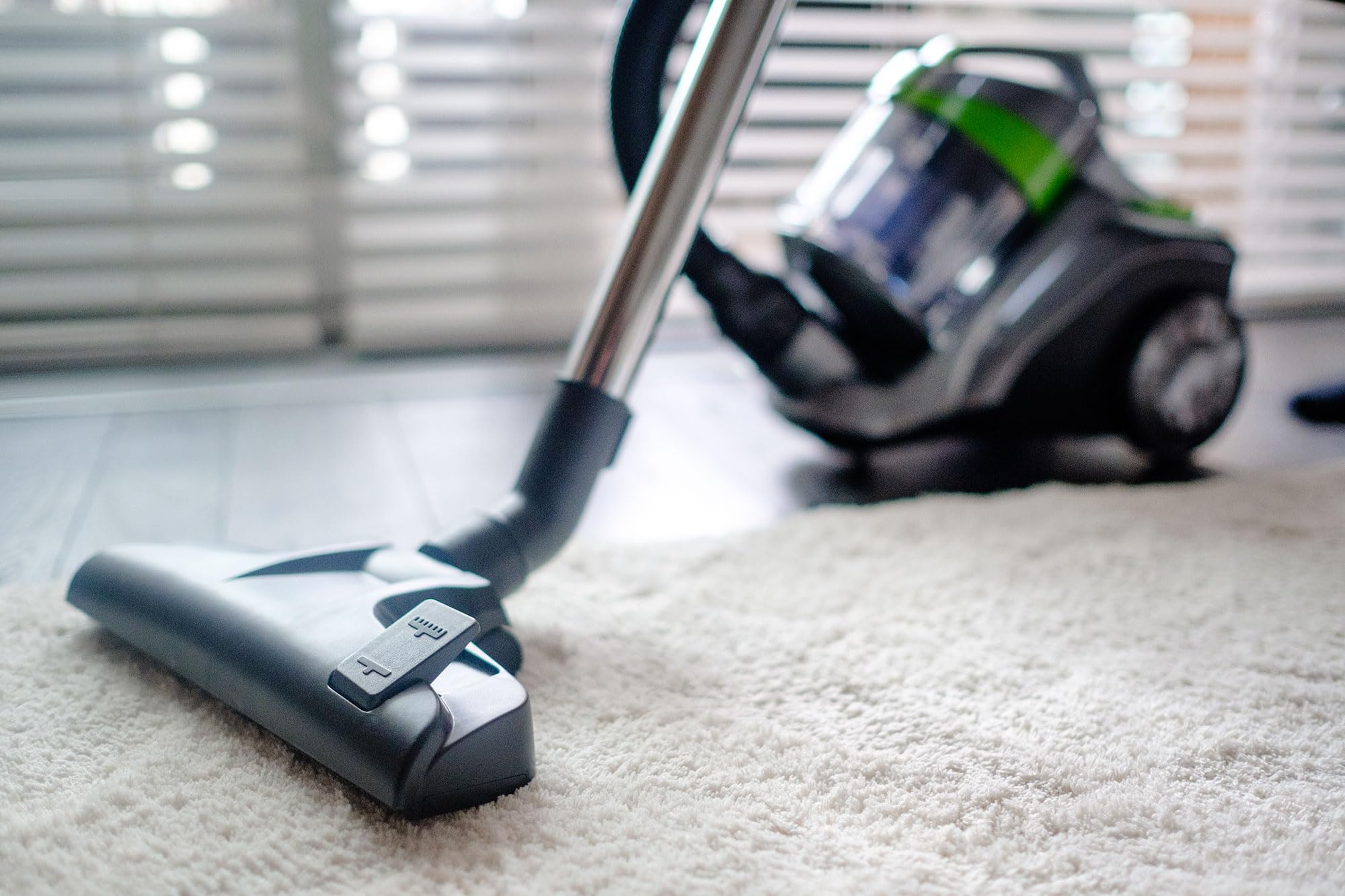 teesa Aspirador sin Bolsa Vacuum Green