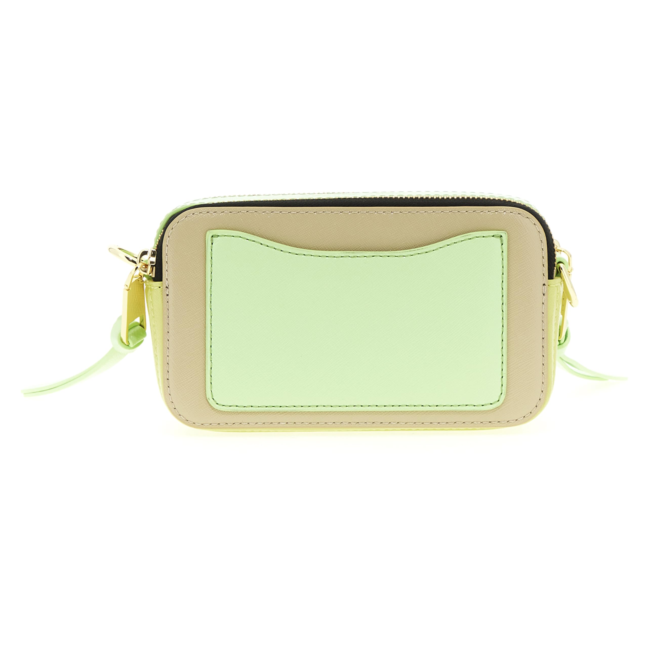 Marc Jacobs The Snapshot torebka damska, Mięta pieprzowa, 18x6x11