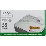 Envelopes #6 3 / 4 /, 55 ct (Pack of 3) – view 1
