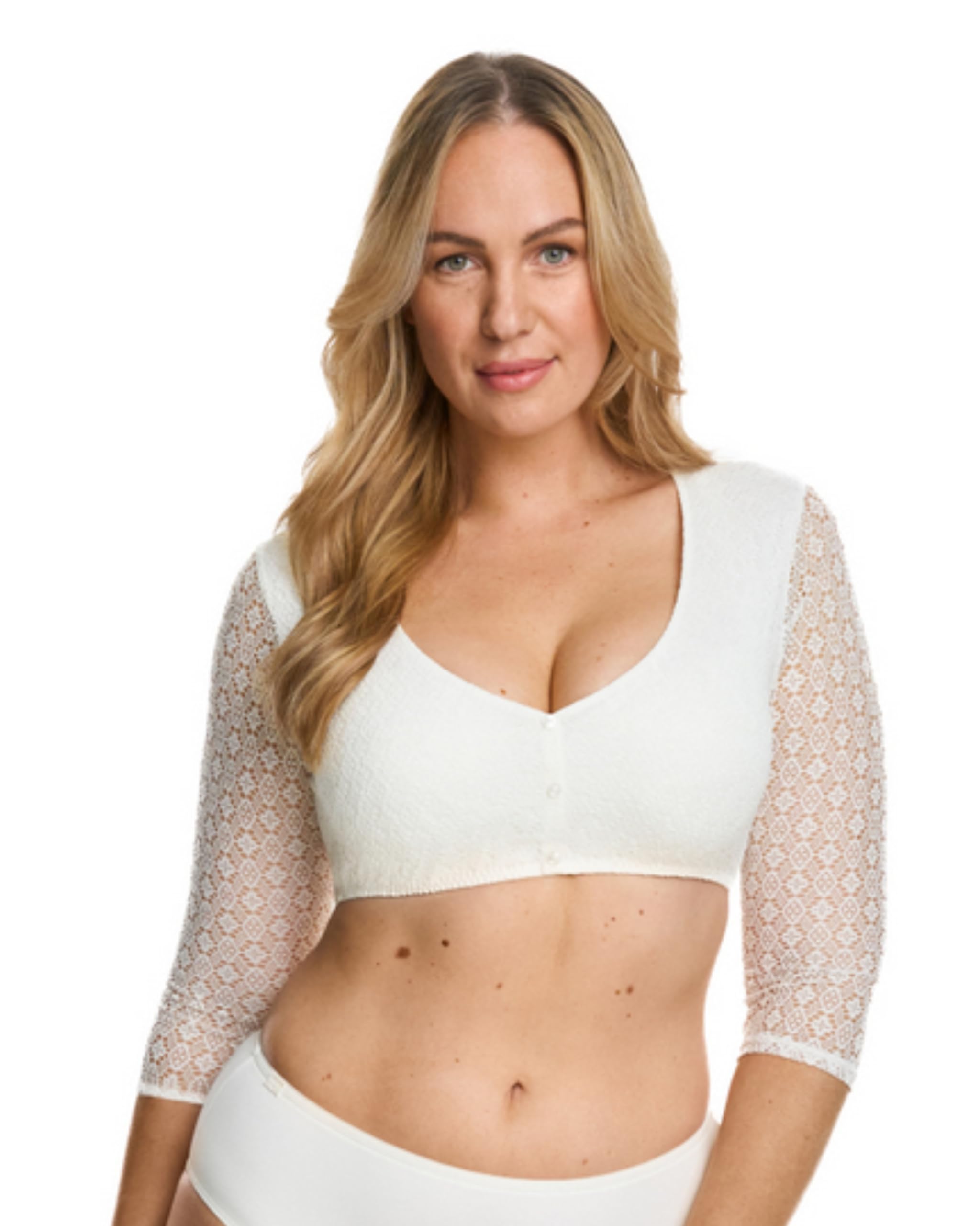 SUSA Damen Miederhose,Bra,Shapewear,Minimiser Underwired Bra, prosthesis bra