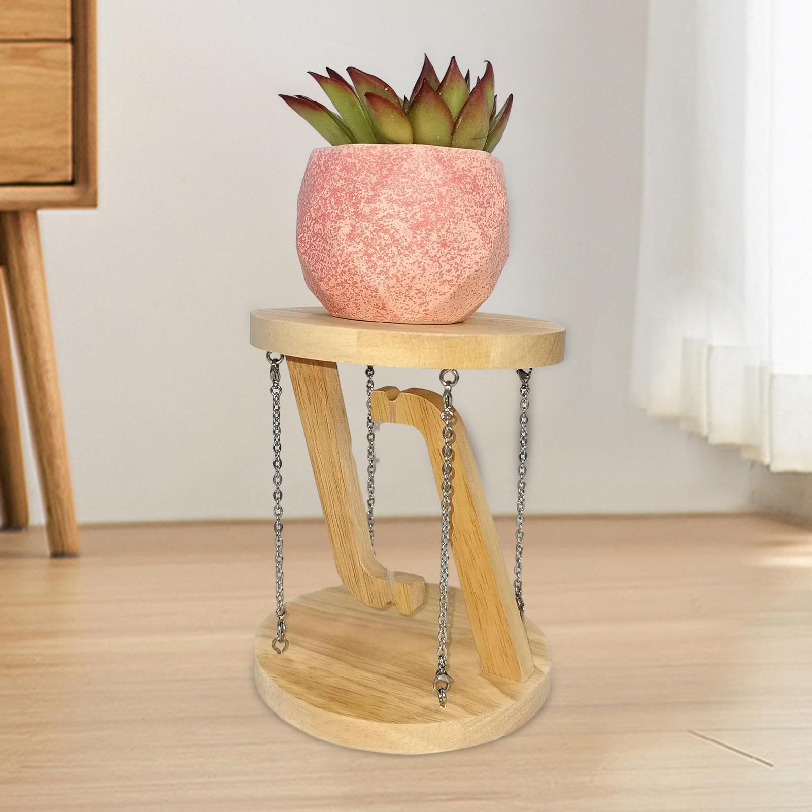 Amazon | T Tooyful 重力テンセグリティテーブルテンセグリティ構造