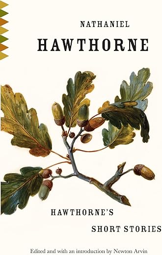 Best nathaniel hawthorne short stories