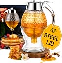 glass honey dispenser Top1商品